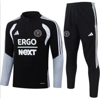 Chándal Inter Miami 2026/27 - Half Zip Black